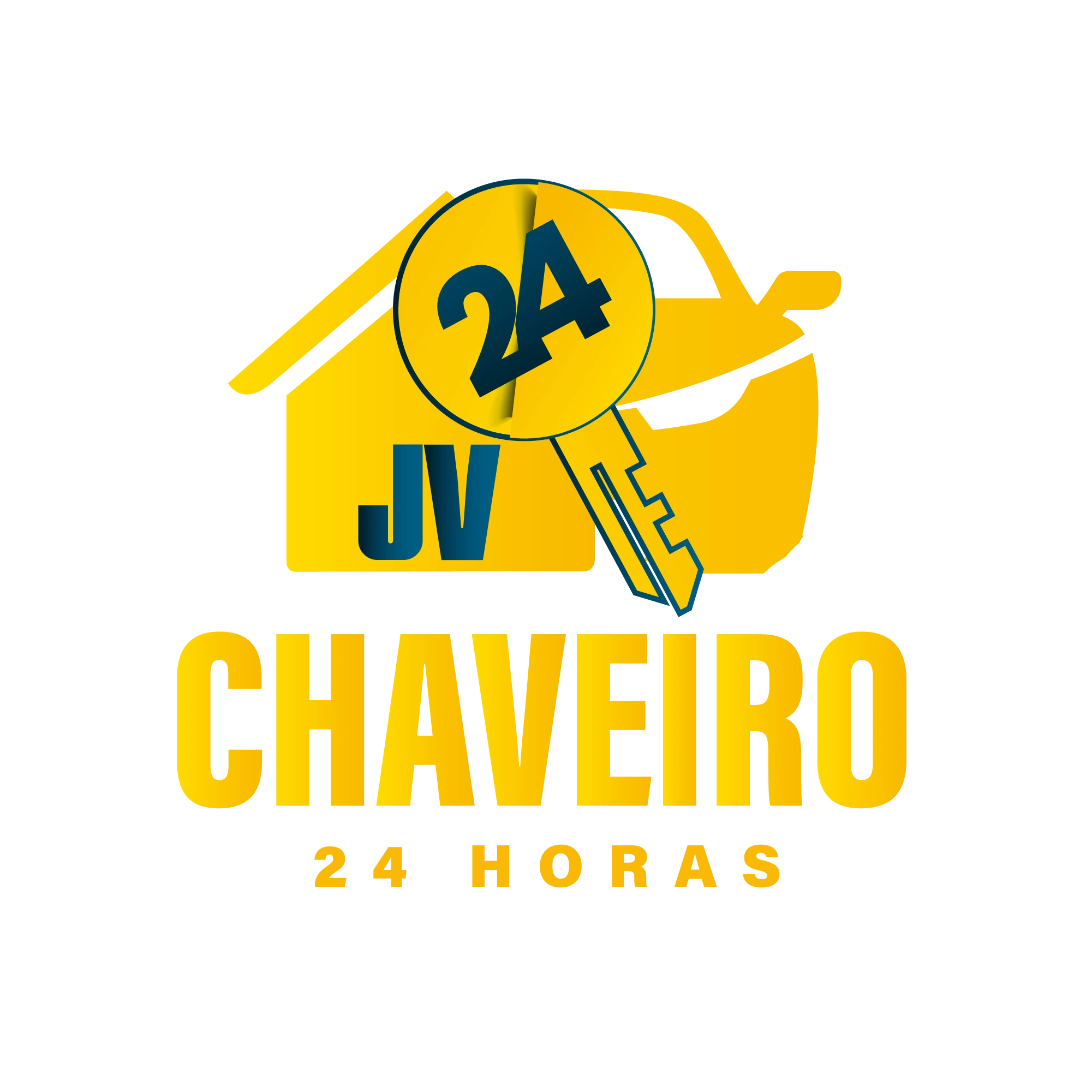 Chaveiro 24h Gama